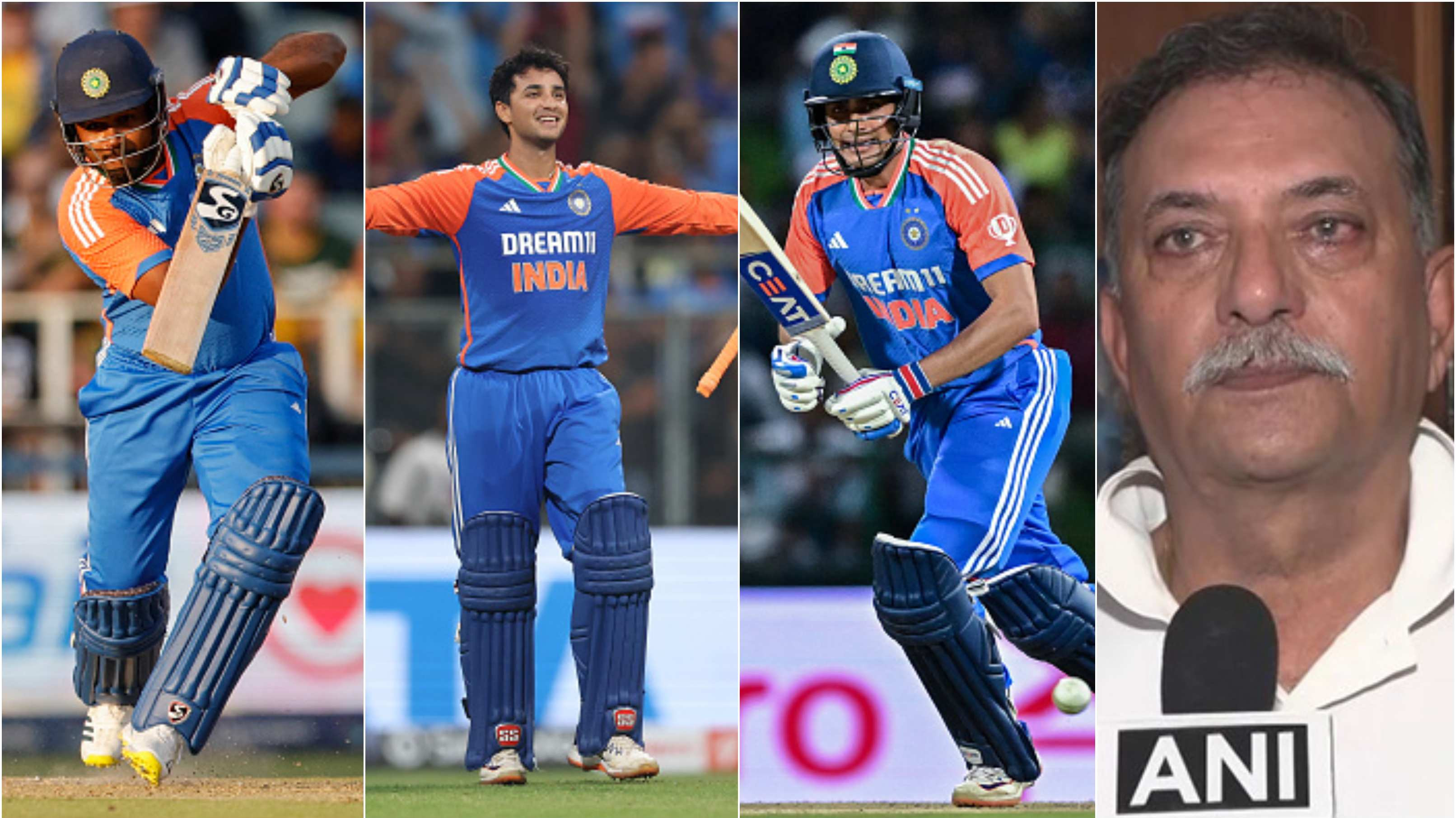 Madan Lal backs Shubman Gill, Abhishek Sharma as openers for India in Asia Cup 2025; Sanju Samson ignored