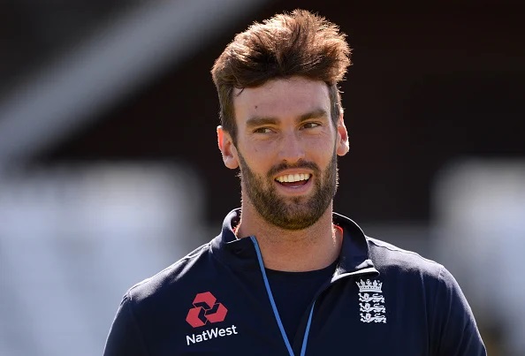 Reece Topley last played for England in 2016 World T20 final