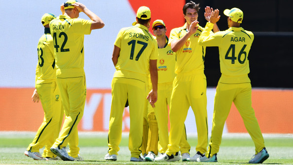 CWC 2023: Australia trim provisional squad for ODI World Cup, Nathan Ellis among 3 to miss final cut