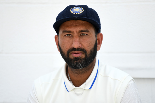 Cheteshwar Pujara | Getty Images