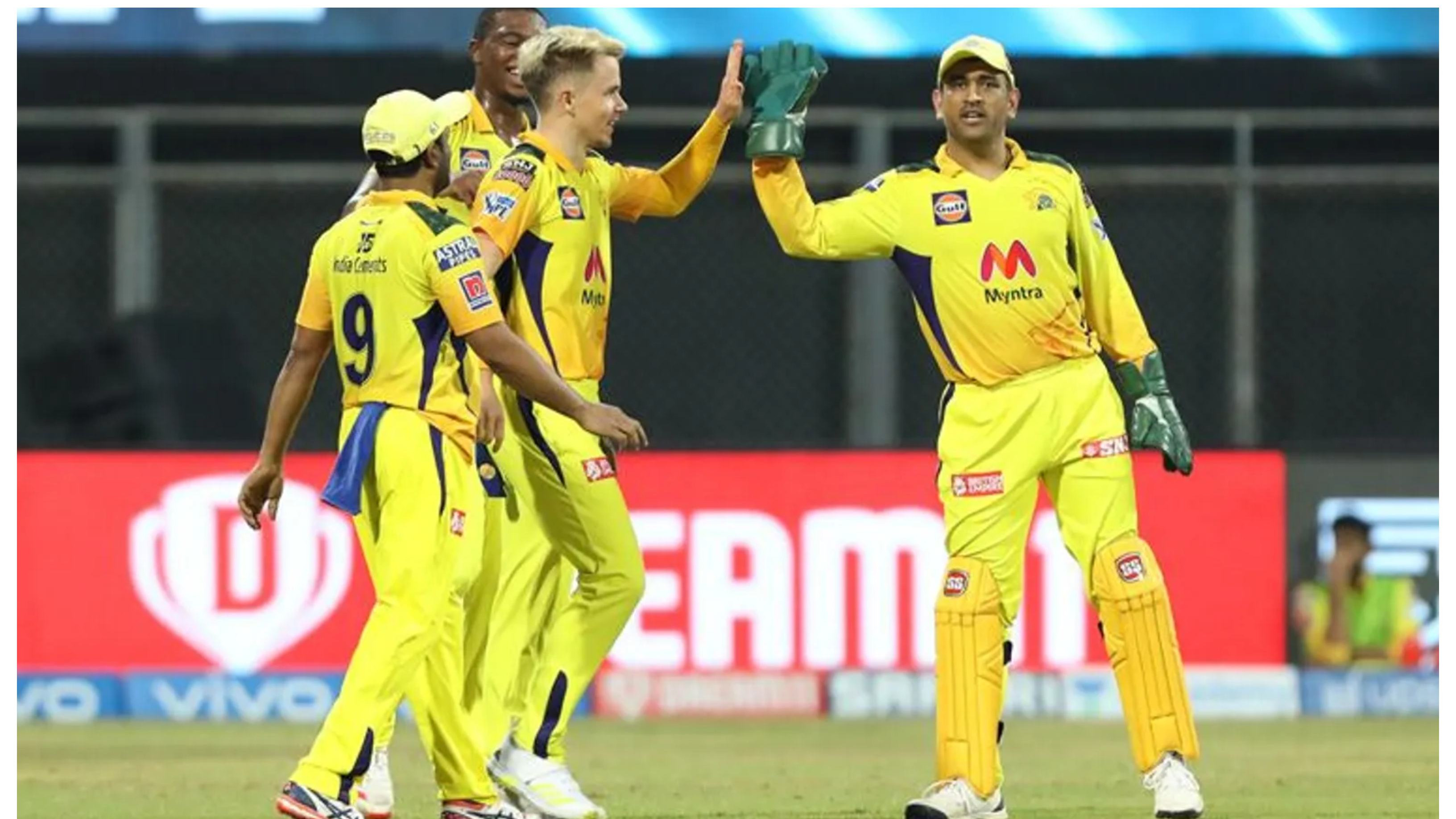 IPL 2021: “Quite easy to stay calm in a game like this”, says MS Dhoni after CSK’s win over KKR