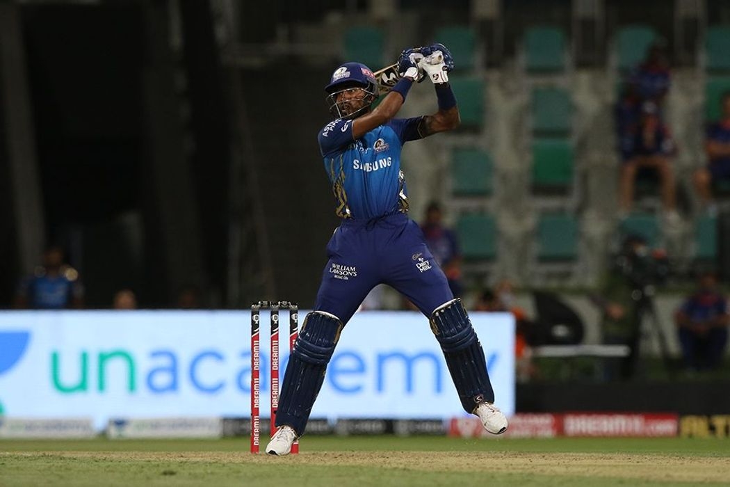 Hardik Pandya excelled in his role of a finisher | BCCI/IPL