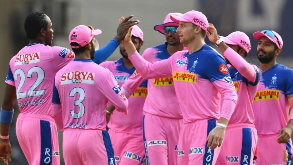 IPL 2021: Rajasthan Royals - List of players retained and released