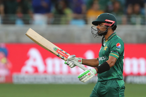 Shoaib Akhtar advised Babar Azam to bat at No. 3 | Getty