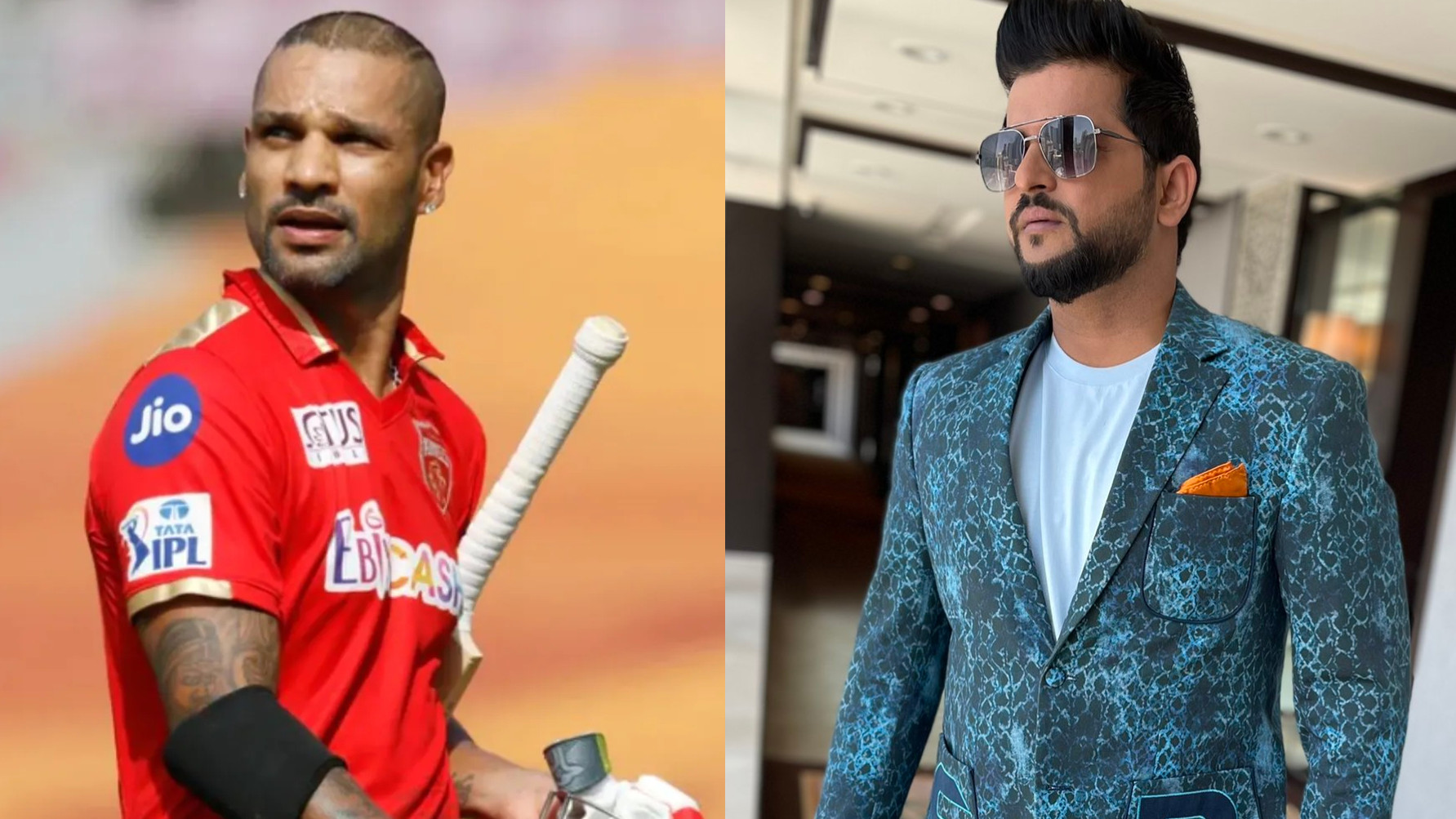 IND v SA 2022: ‘He must be sad’- Raina on Shikhar Dhawan's exclusion from India squad for SA T20Is
