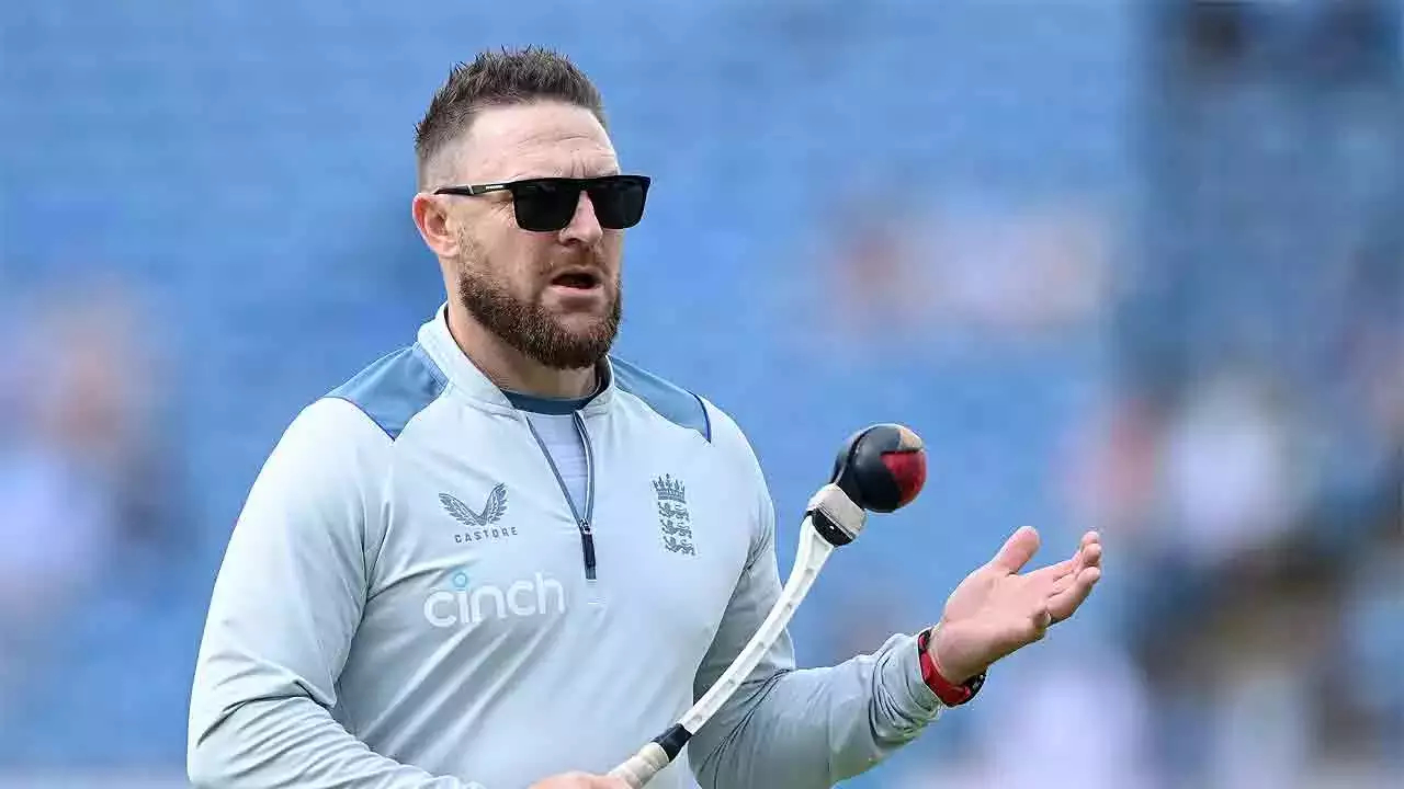 Brendon McCullum | Getty