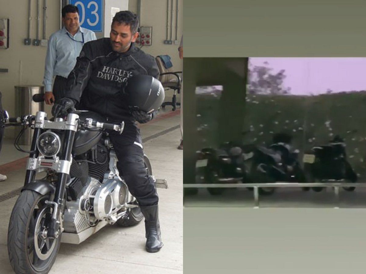 Dhoni owns more than 40 bikes | Facebook