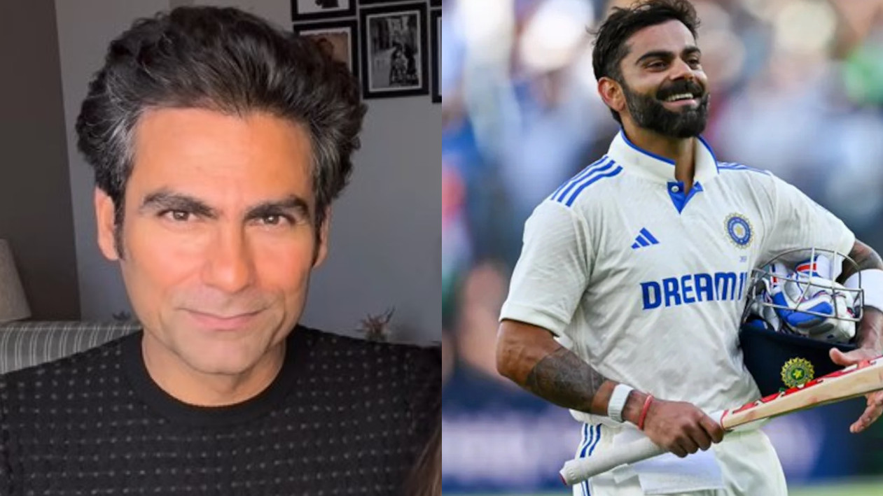 ‘He didn’t get the backing and importance; people within had no faith in him ’-Mohd. Kaif on Virat Kohli’s Test retirement