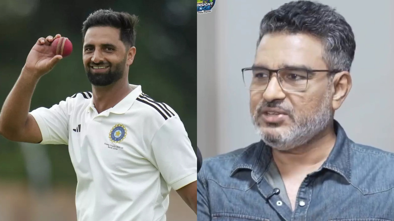 IND v AFG 2026: WATCH- “Tremendous injustice has been done”-  Sanjay Manjrekar on Auqib Nabi’s snub for Afghanistan Test
