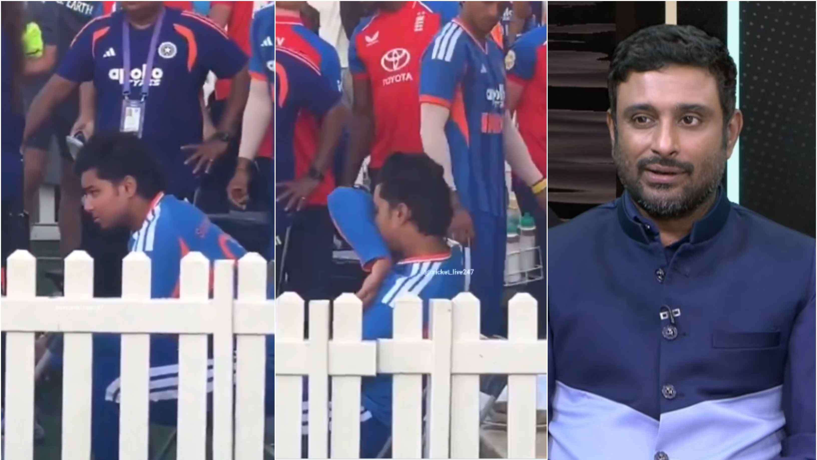 ENG v IND 2026: “He was not communicated,” Rayudu reacts to Sooryavanshi’s emotional video after being benched in 5th T20I