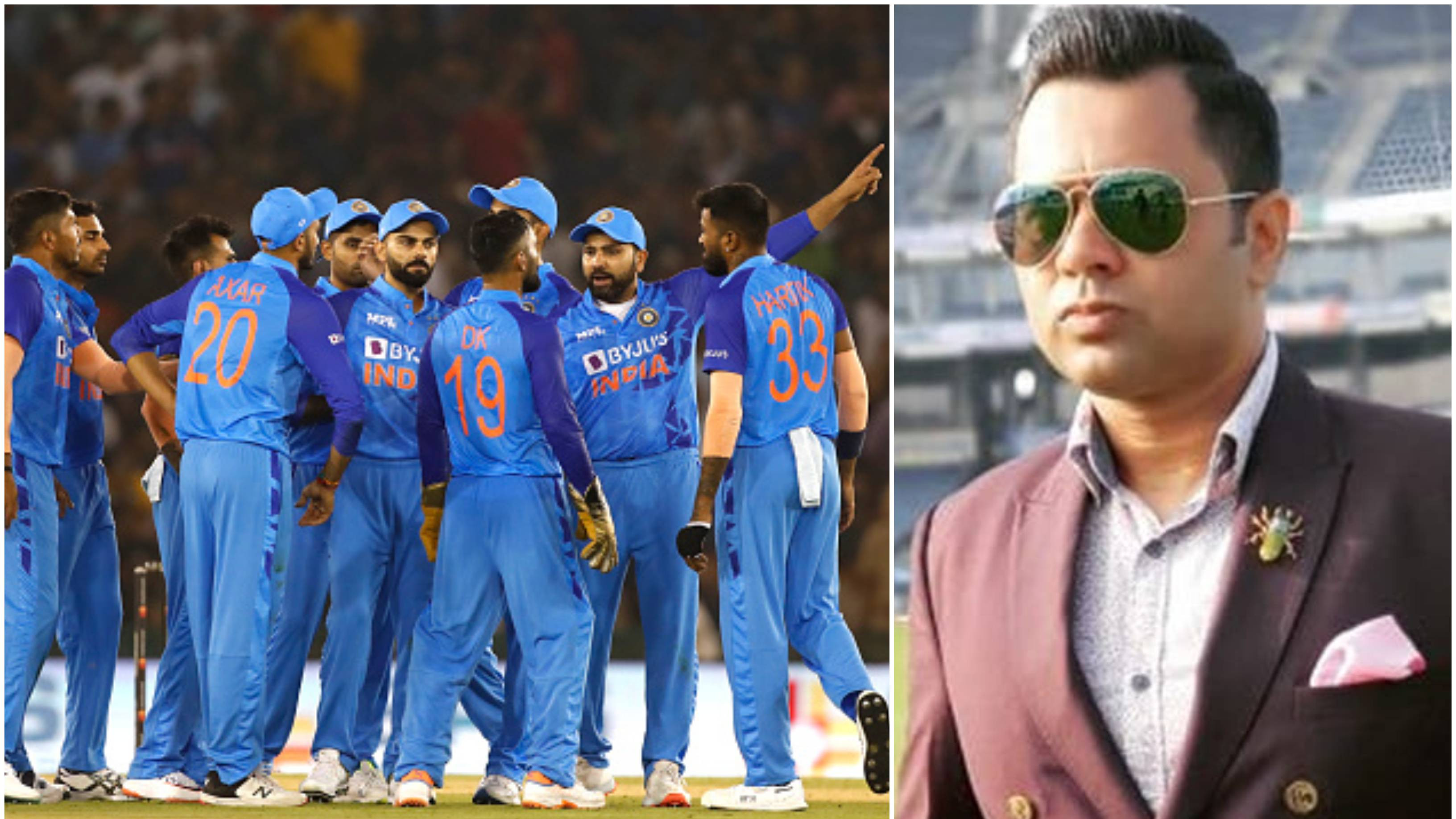 “Fact is we drop more catches than Pakistan,” Aakash Chopra points out glaring weakness in the Indian team