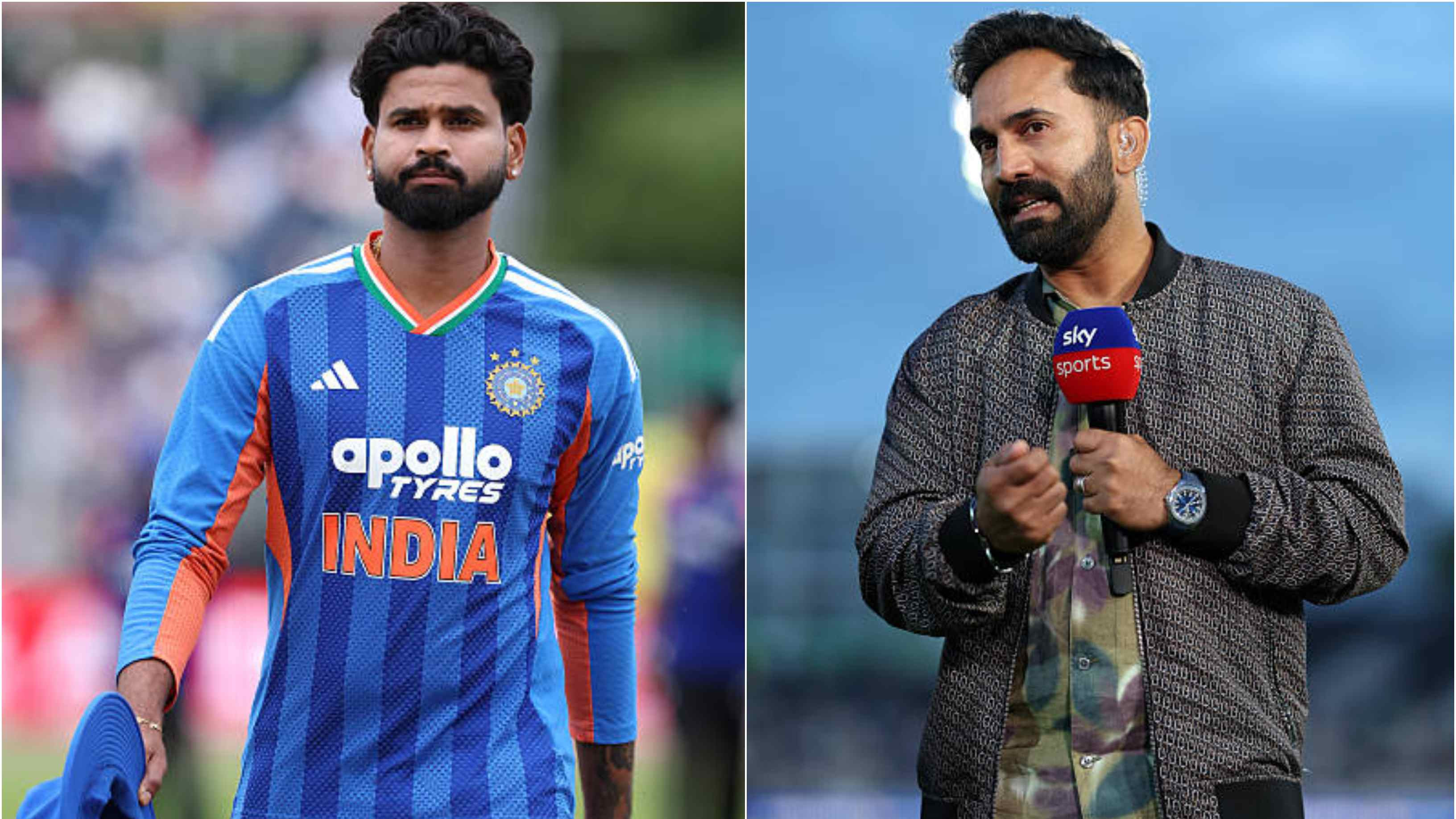 ENG v IND 2026: “Shreyas Iyer will feel the pinch a little bit,” says Dinesh Karthik amid India’s losing run on the tour of UK