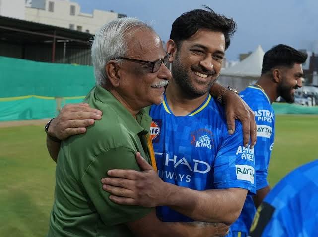 MS Dhoni will play in IPL 2027, Kasi Viswanathan confirmed | CSK X