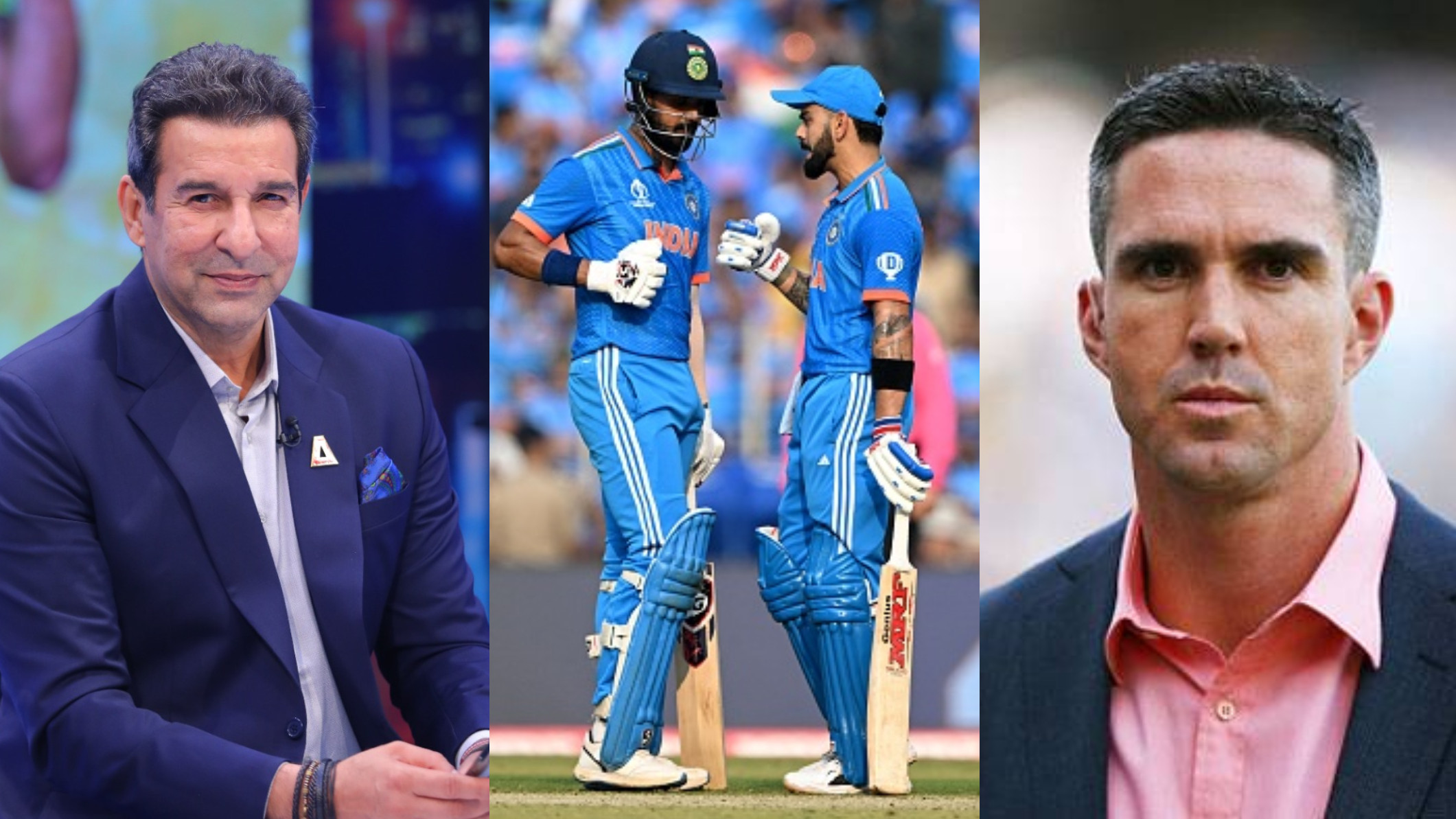 CWC 2023: Cricket fraternity reacts as Virat Kohli, KL Rahul fifties push India to 240 in World Cup final