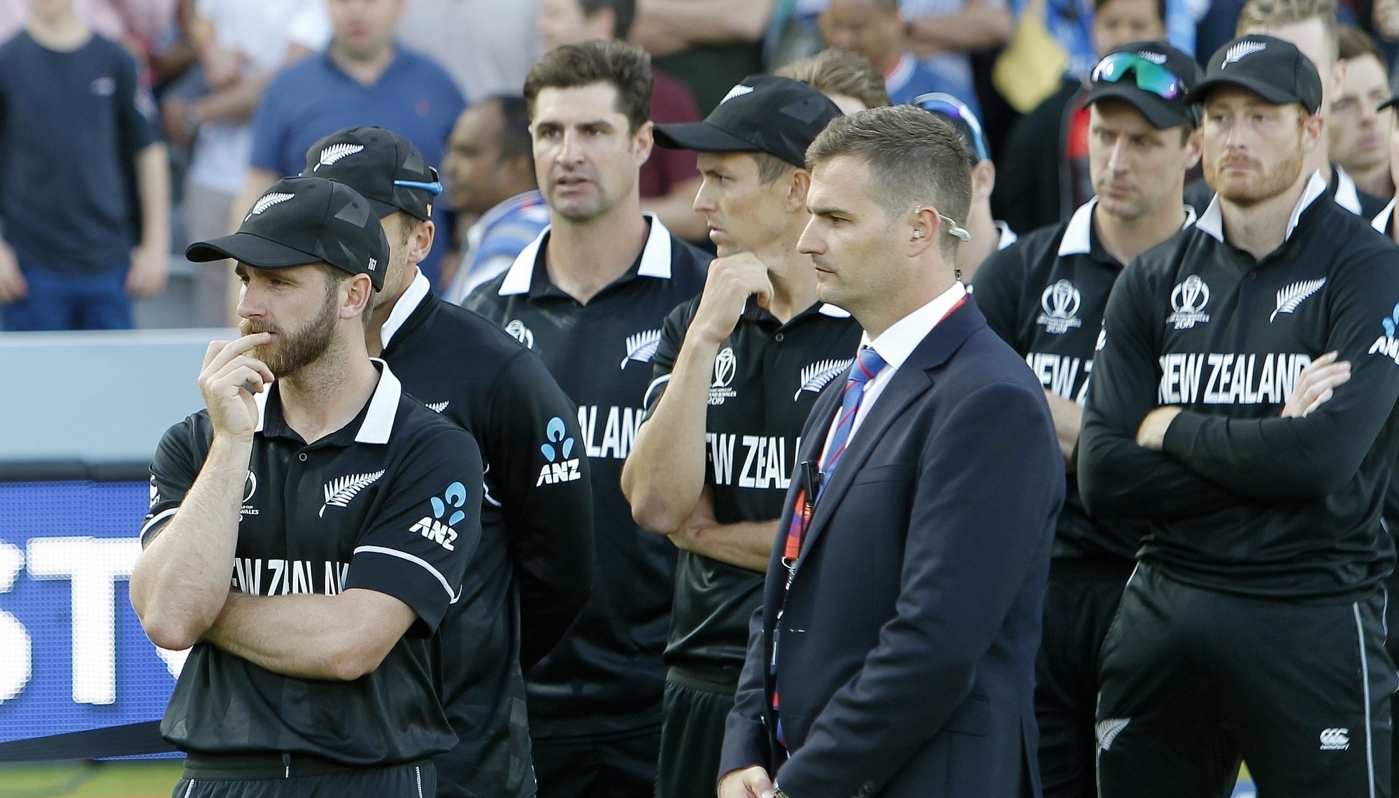 New Zealand left heart broken with the final outcome | Getty Images