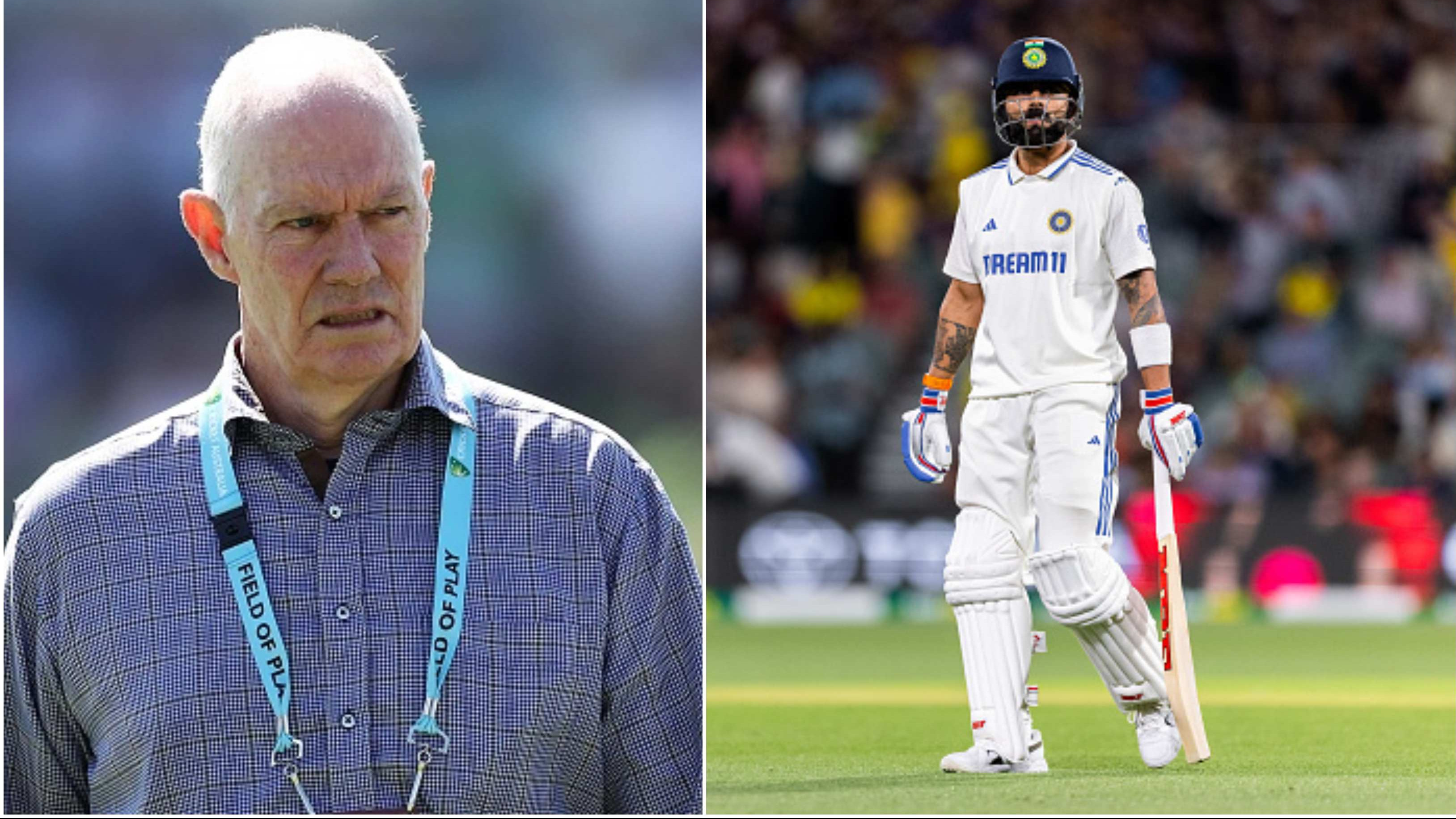 BGT 2024: “Seems to need a buffer,” Greg Chappell weighs in on Virat Kohli's recent struggle in Test cricket