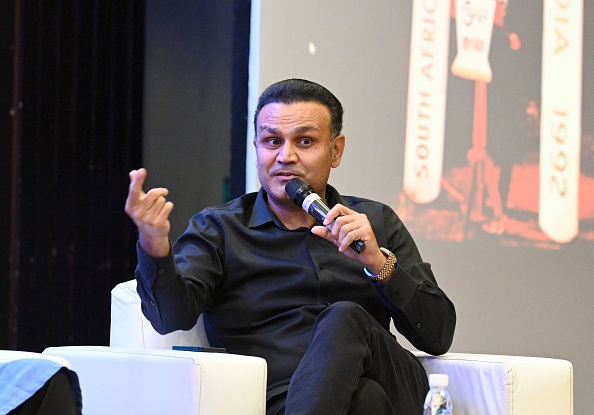 Virender Sehwag | Getty