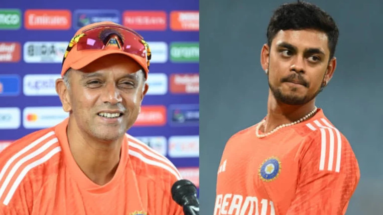 Ishan Kishan hasn’t contacted JSCA despite coach Dravid wanting him to play FC cricket- Report