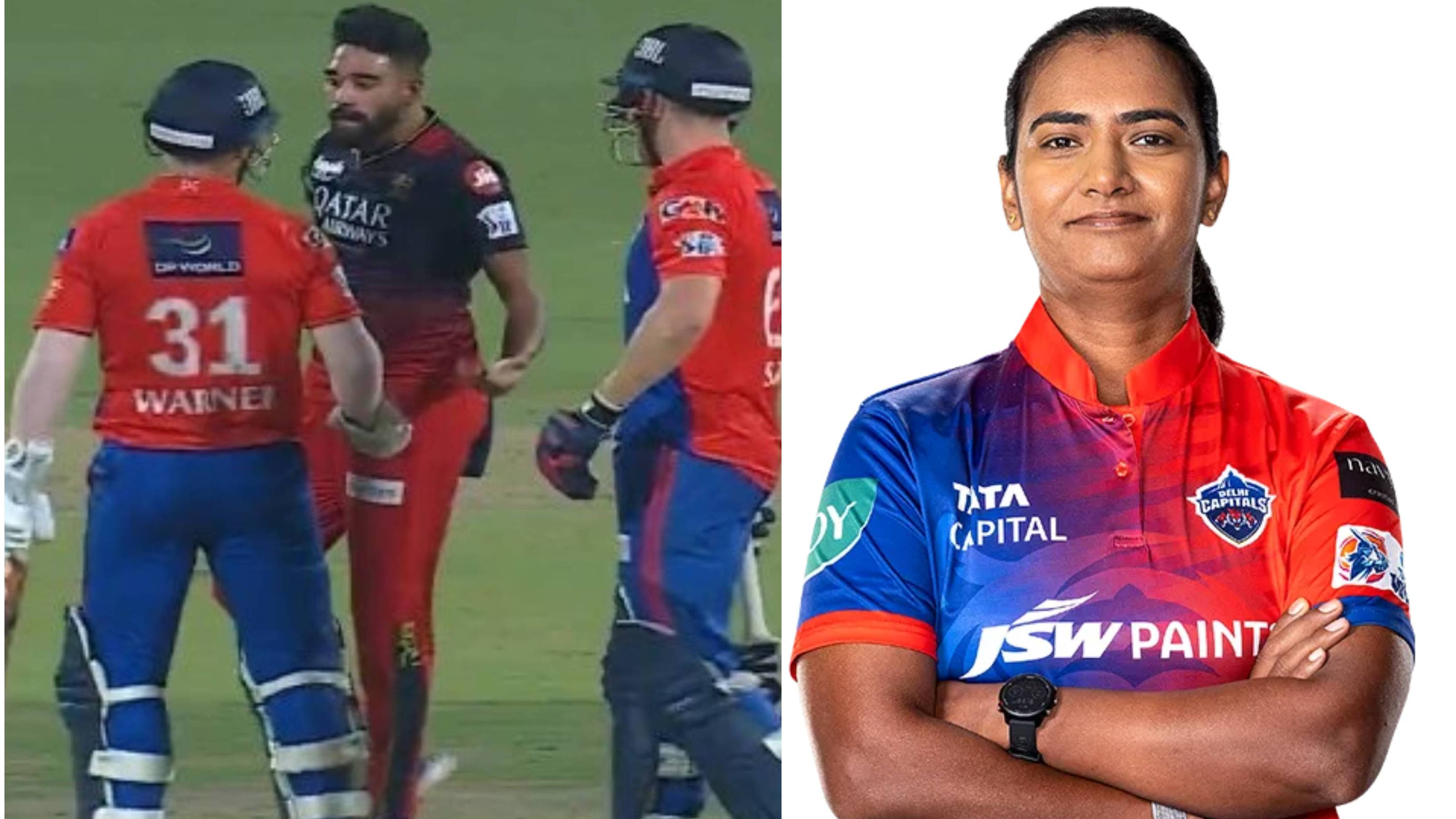 IPL 2023: “Take your conversations elsewhere,” Shikha Pandey clarifies her ‘swearing won’t help’ tweet wasn’t aimed at Siraj