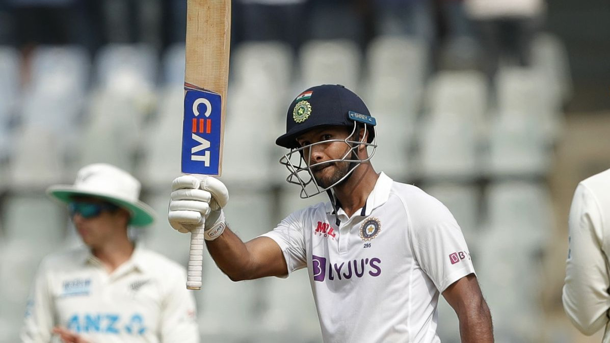 IND v NZ 2021: ‘This innings was all about grit and determination’, Mayank Agarwal reflects on his ton in 2nd Test