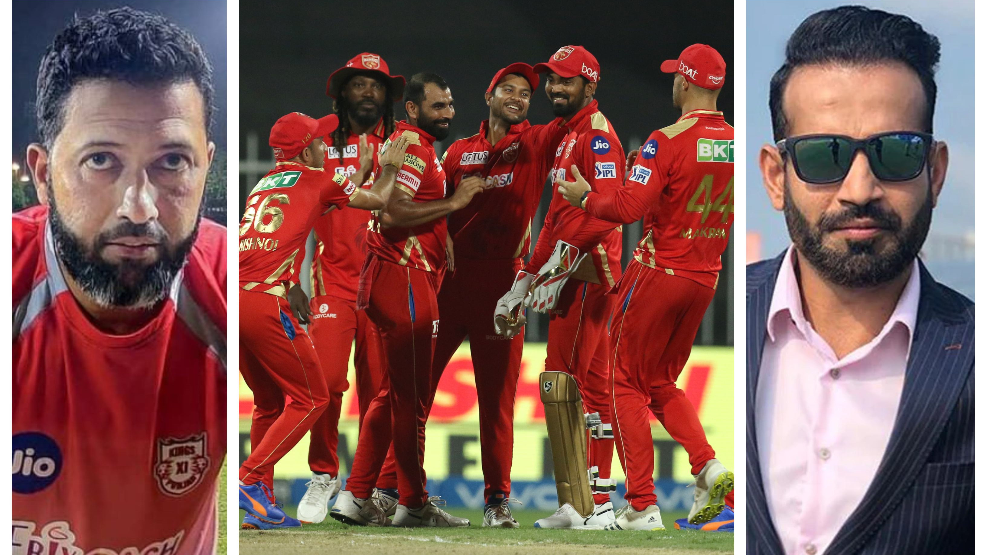 IPL 2021: Cricket fraternity reacts as PBKS defeat SRH in a low-scoring thriller 