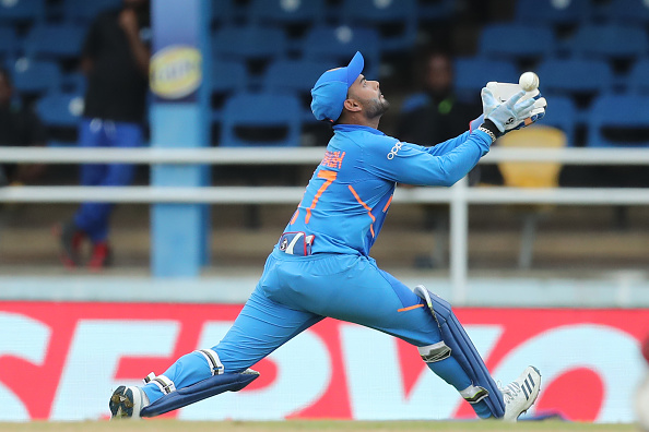Pant is looking forward to South Africa series | Getty Images