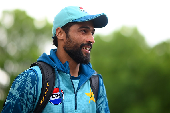 Mohammad Amir | Getty