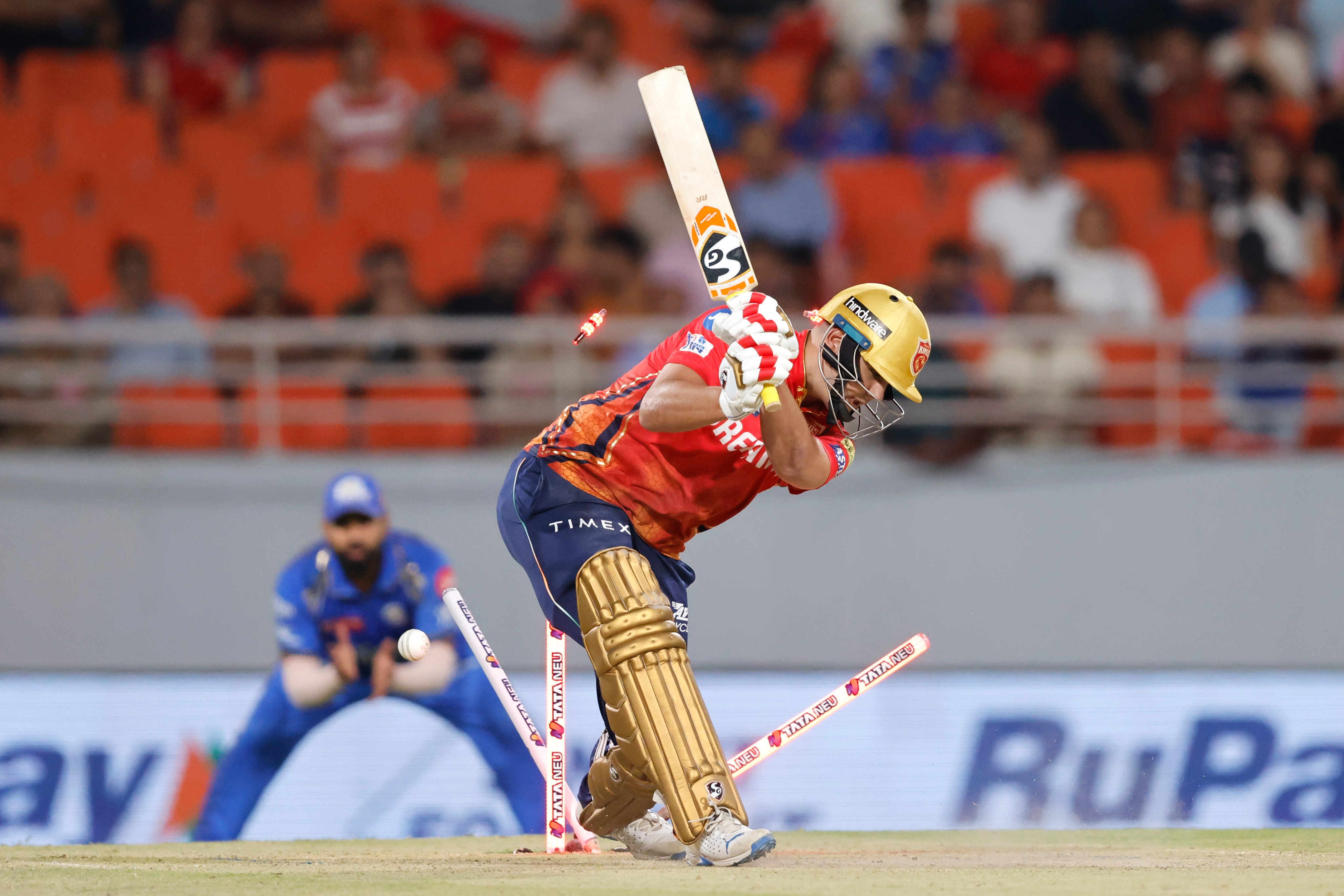 Rilee Russouw was bought by PBKS in IPL 2024 auction for INR 8 Cr | IPL-BCCI