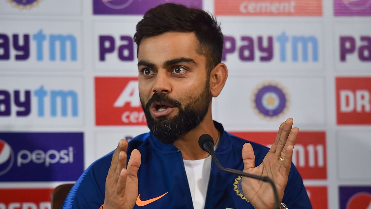 SA v IND 2021-22: We'll do our absolute best to win Test series; not about winning just one Test - Kohli