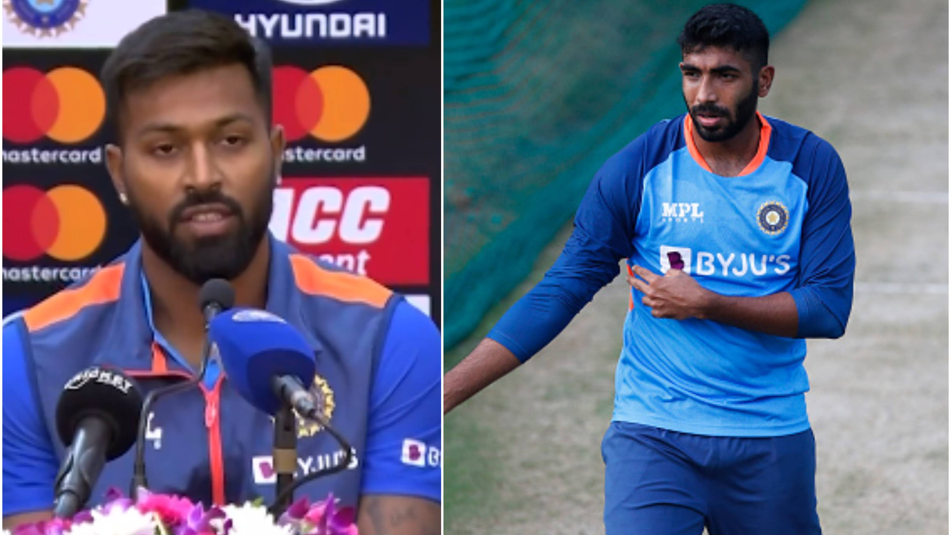 IND v AUS 2022: Bumrah's absence makes a big difference, Hardik Pandya acknowledges after loss in 1st T20I