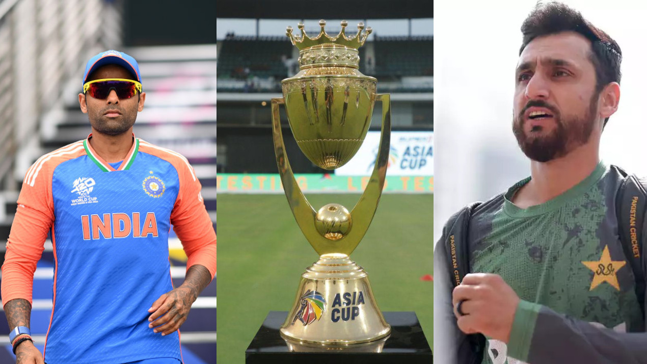UAE announced as Asia Cup 2025 venue; IND v PAK in Dubai on September 14