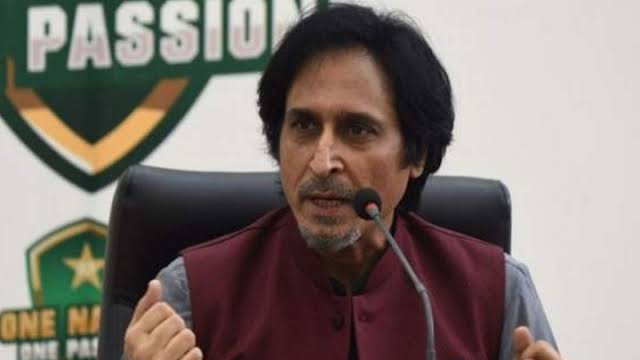 Ramiz Raja rubbishes rumours of being sacked, hints at continuing as PCB Chairman