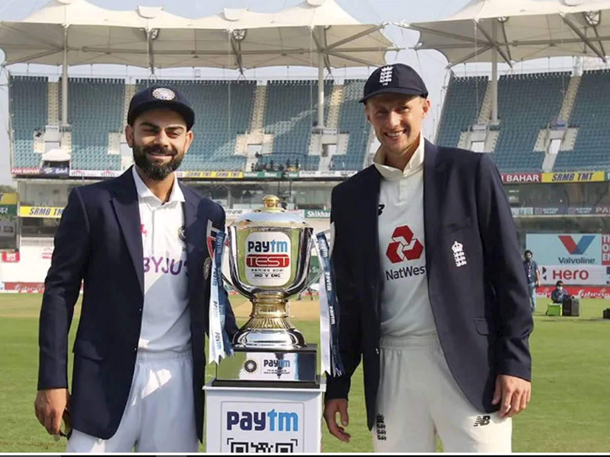 Australia will be watching India-England Test series final with interest | BCCI