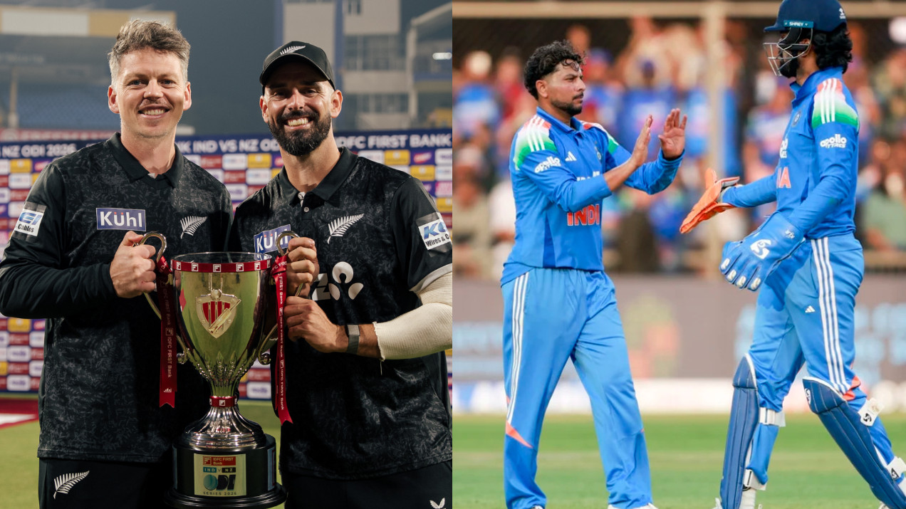 IND v NZ 2026: ‘Targeted Kuldeep Yadav to put him under pressure’- Daryl Mitchell on New Zealand’s plans