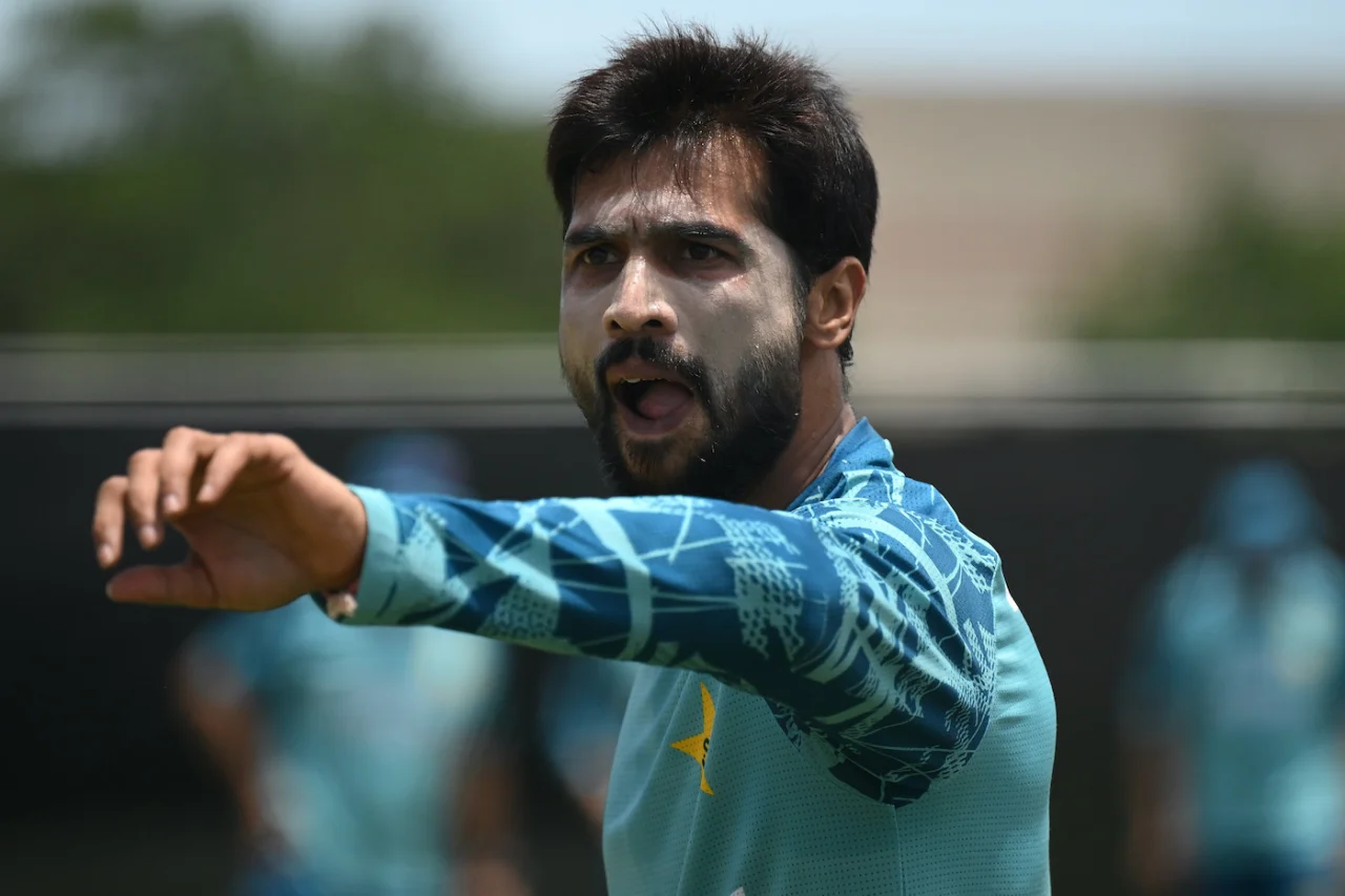 Mohammad Amir | Getty