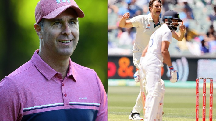 AUS v IND 2020-21: Michael Vaughan reminds fans of his prediction, reiterates India will get hammered 4-0