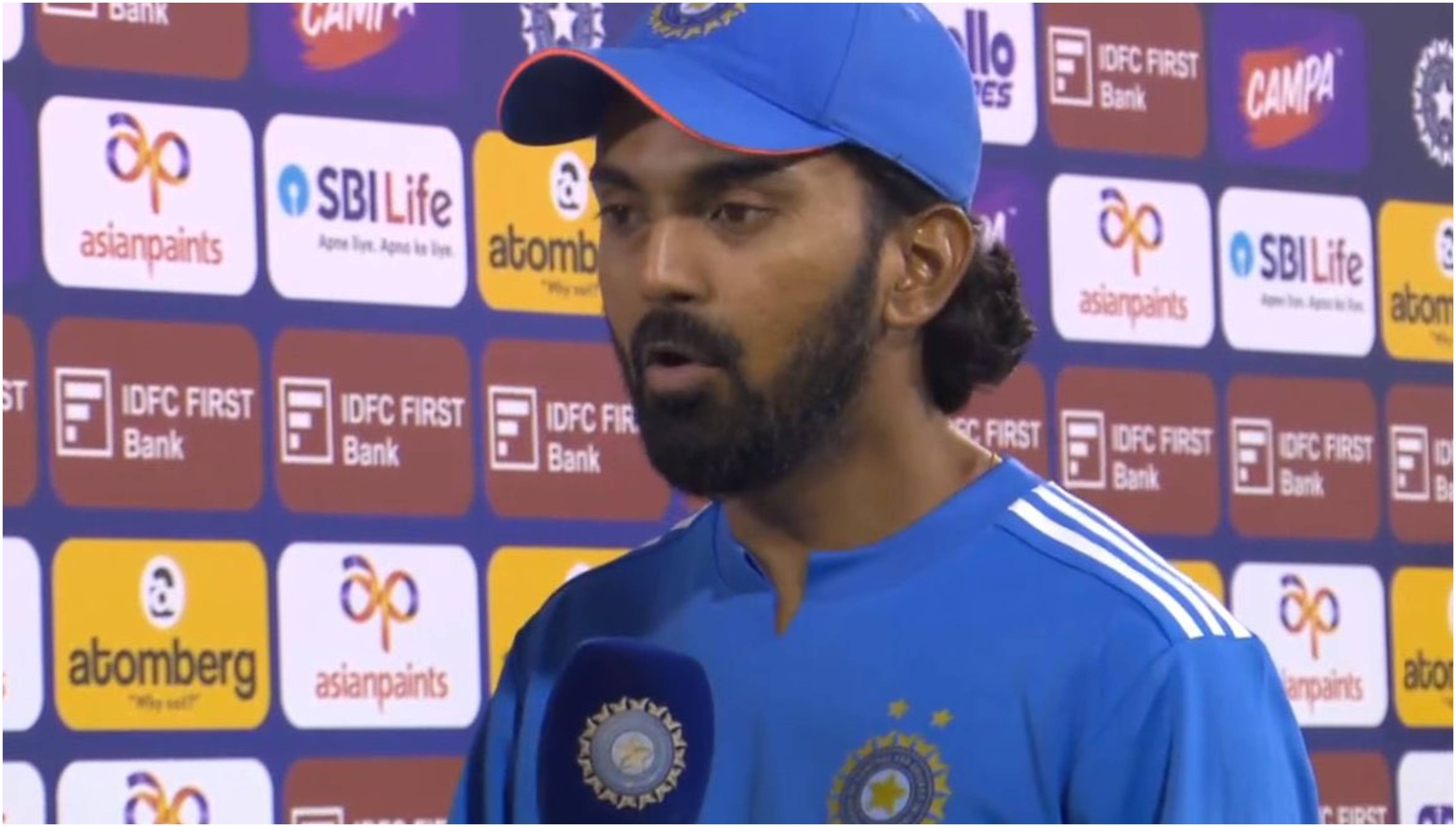 KL Rahul | JioHotstar