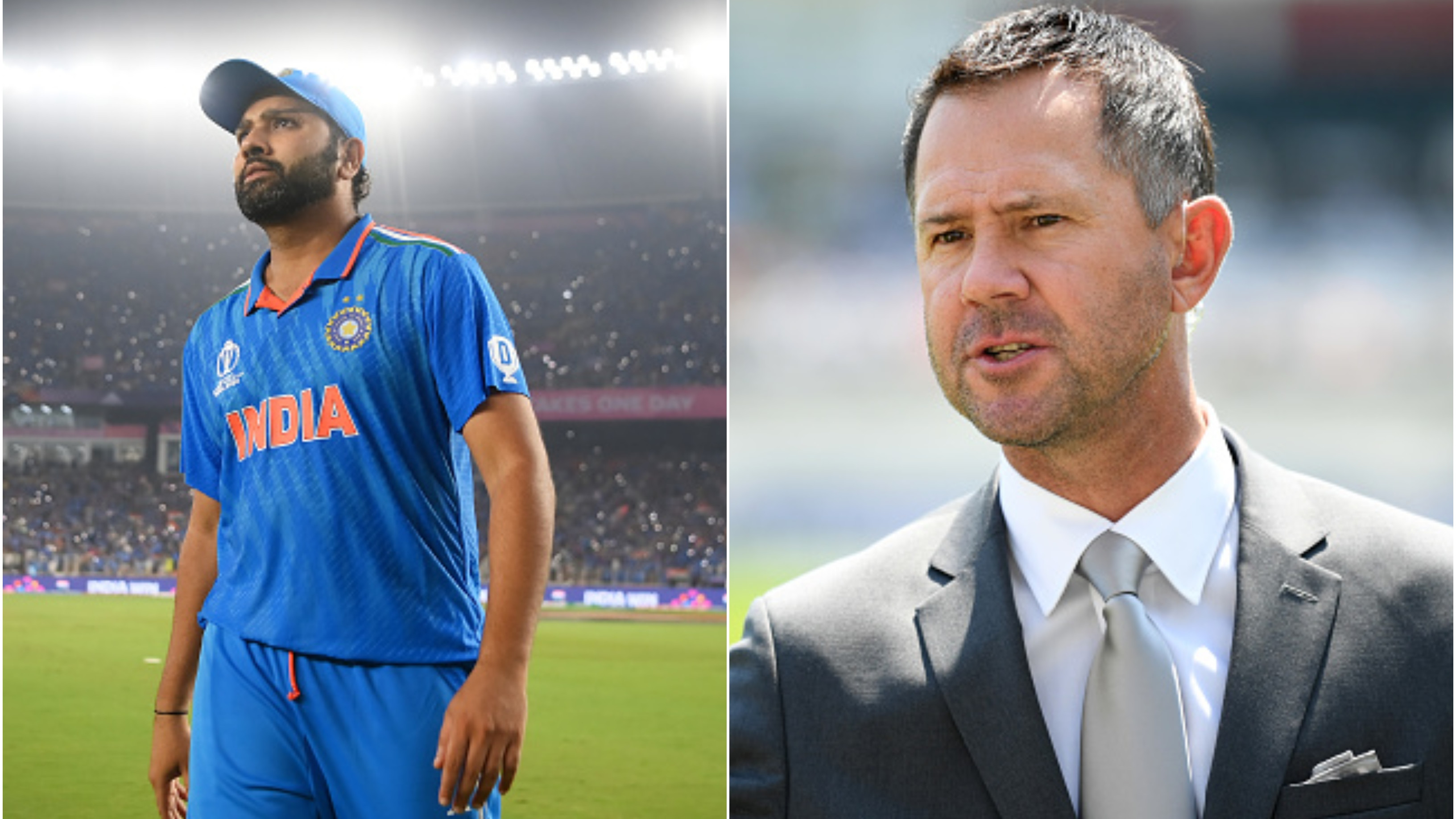 CWC 2023: Ricky Ponting explains why “laid back” Rohit Sharma ideal captain for India in home World Cup