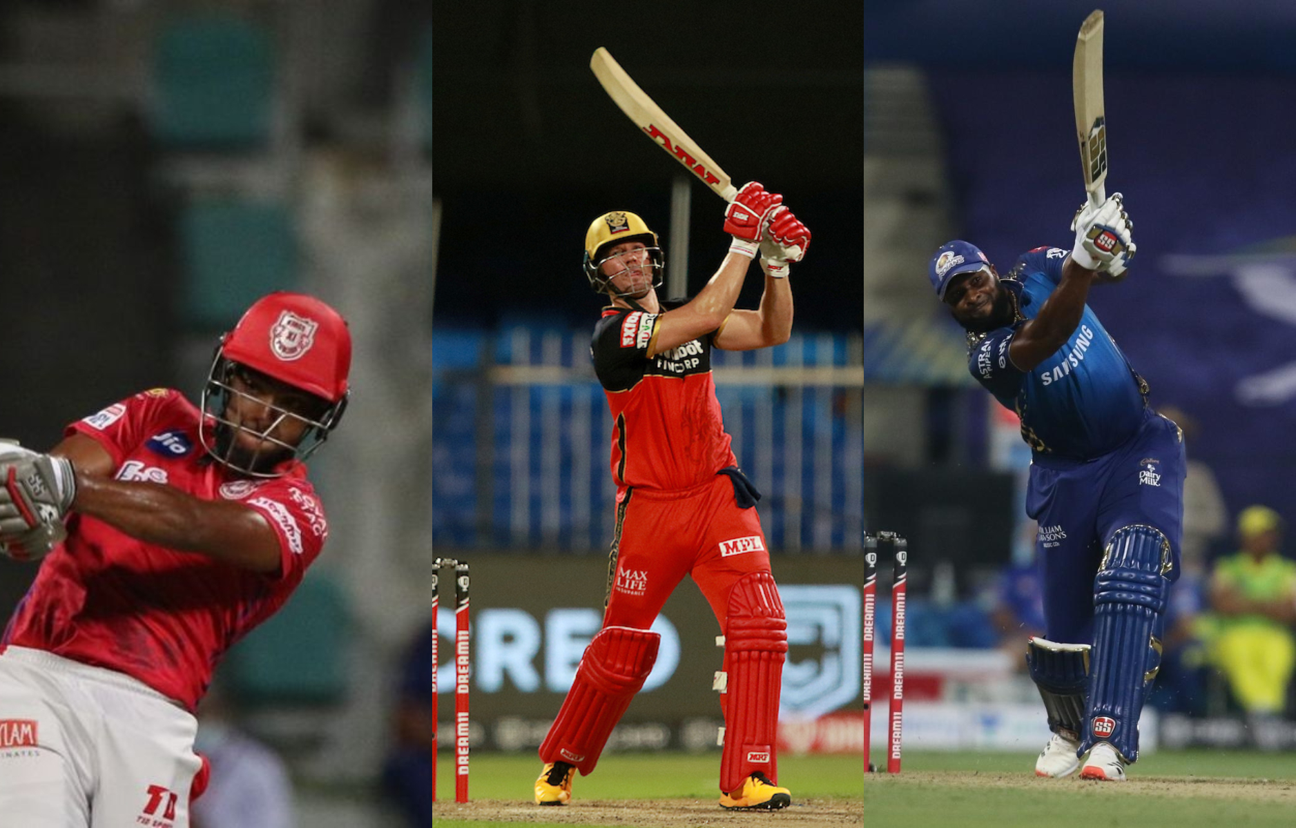 Middle order of COC Overseas XI of IPL 2020  | BCCI/IPL