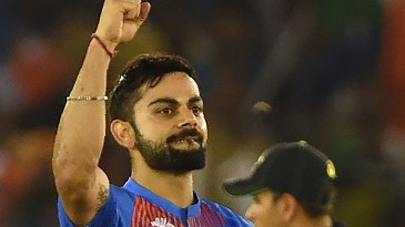 On This Day: WATCH- Virat Kohli’s amazing masterclass gets better of Australia in 2016 T20 World Cup