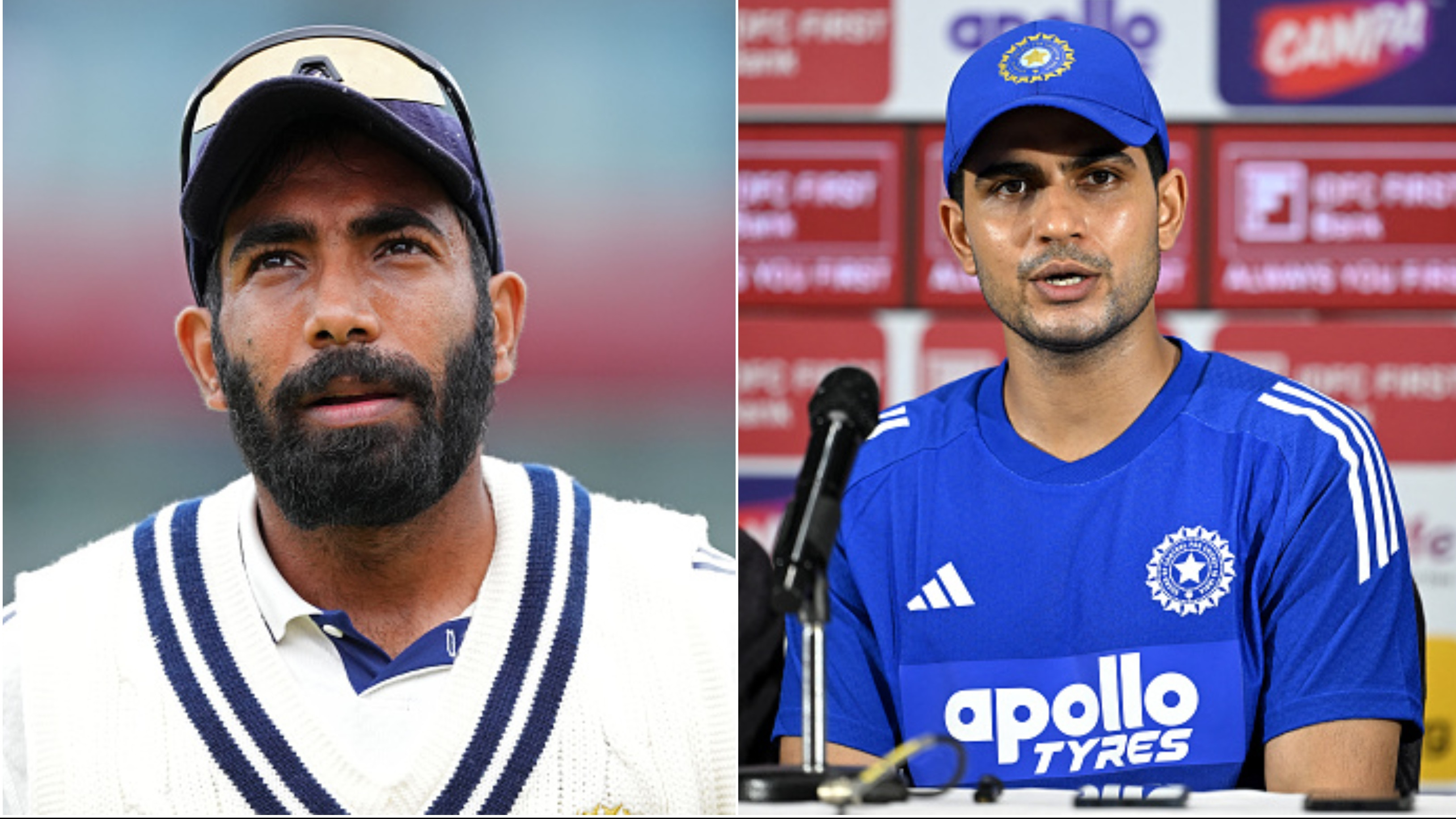 IND v WI 2025: “Nothing is pre-decided,” Shubman Gill on managing fast bowlers’ workload during home Test season