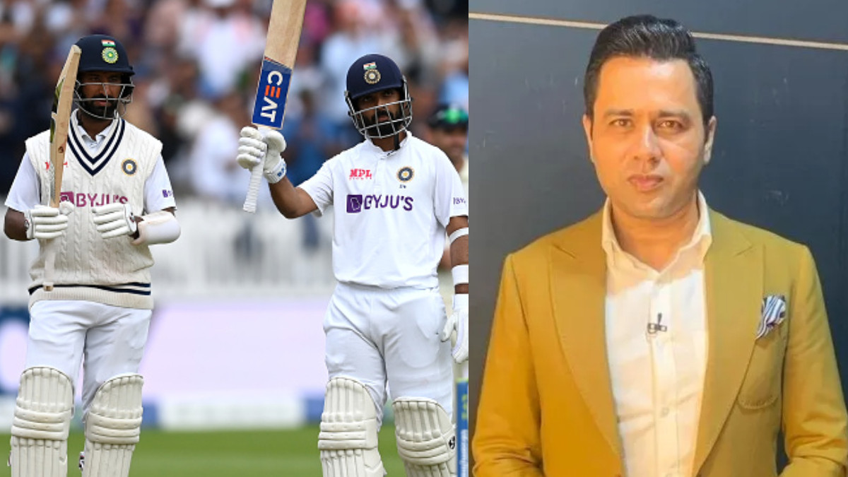 ENG v IND 2021: India would not have won Lord's Test without Pujara-Rahane partnership, says Aakash Chopra 