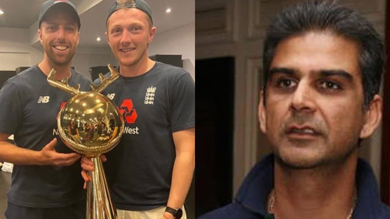 IND v ENG 2021: Nikhil Chopra says spinners Leach and Bess key for England in upcoming Tests