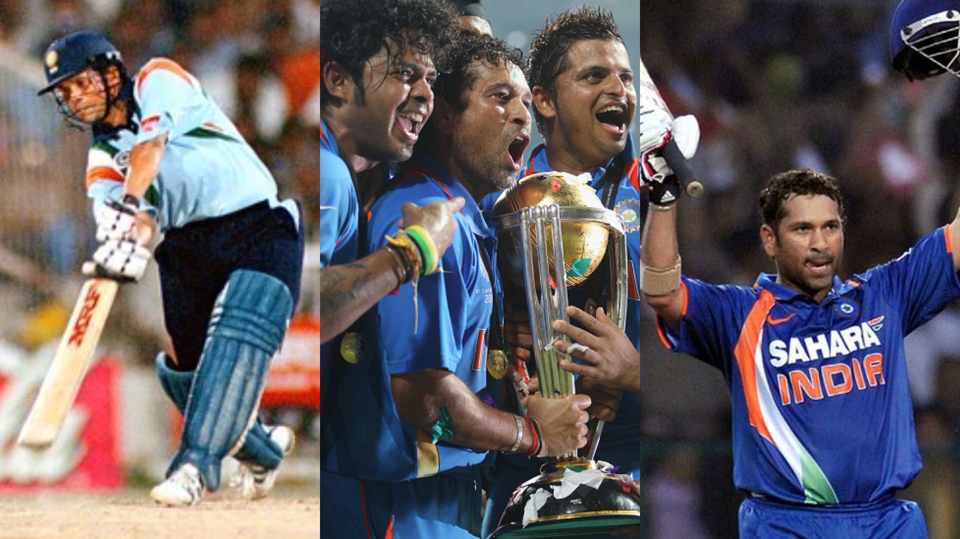 Top 5 defining moments of Sachin Tendulkar’s career in ODIs