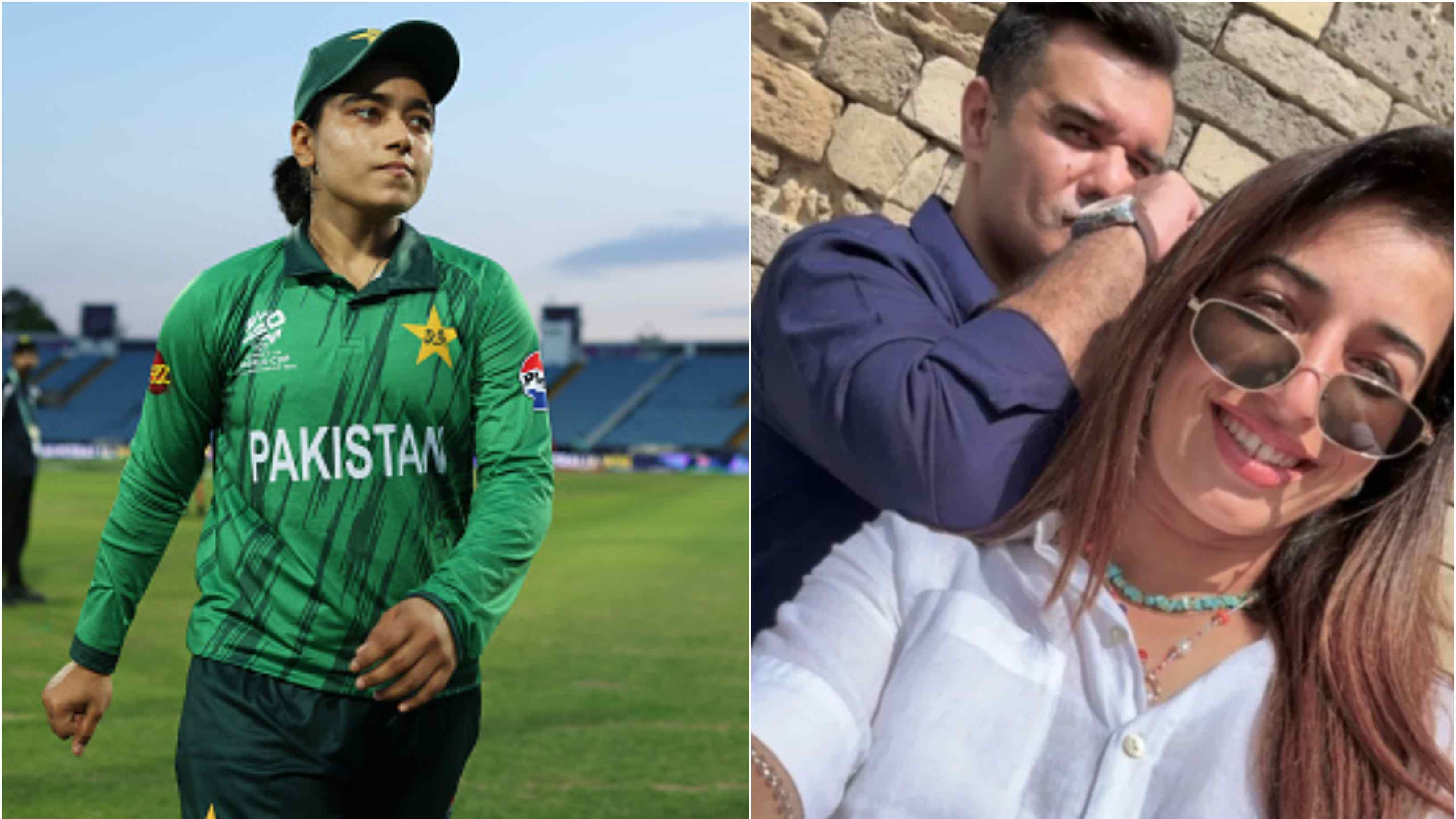 Fatima Sana strongly objects to teammate Aaliya Riaz's husband staying in her room at Women's T20 World Cup: Report