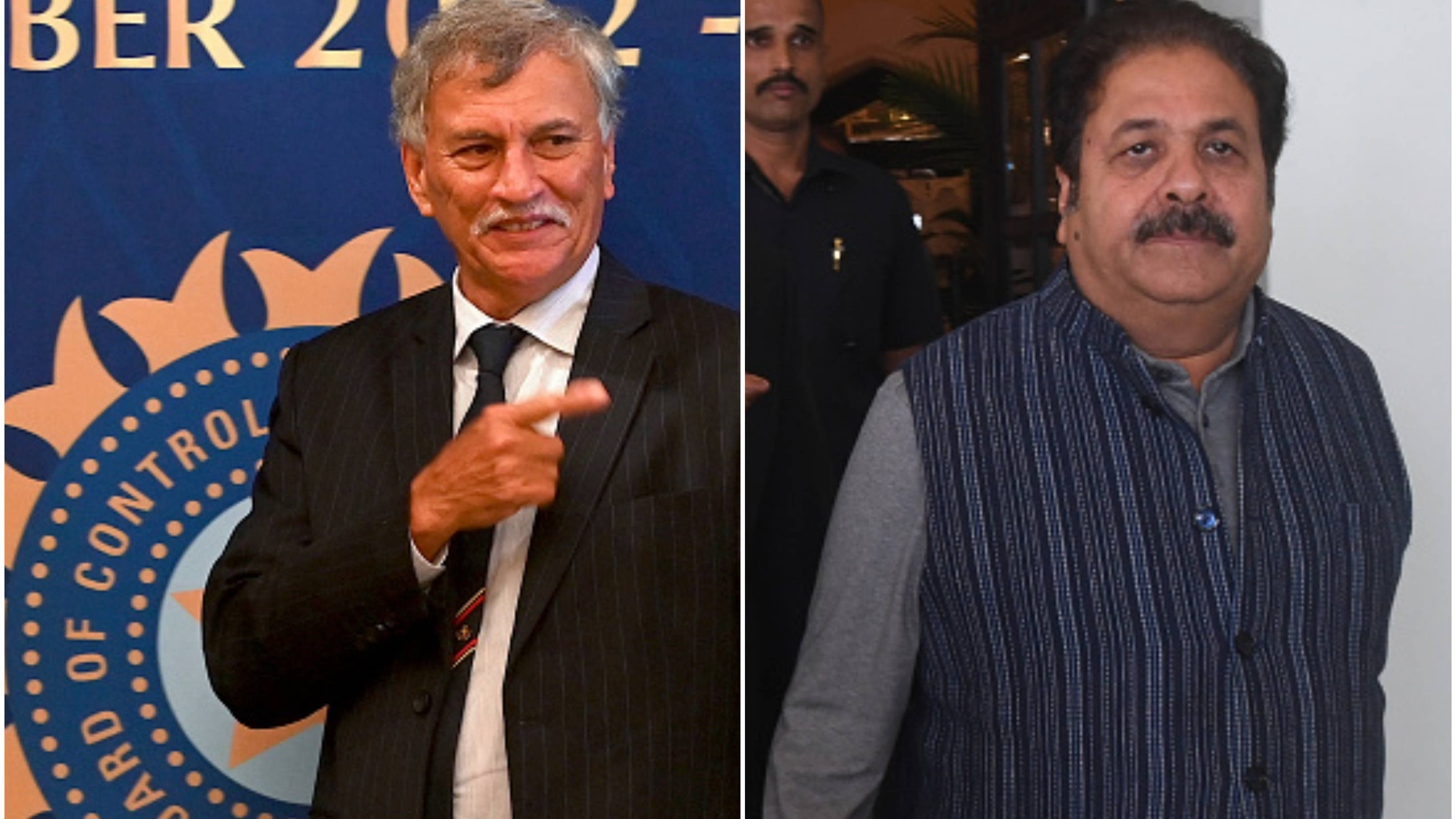 BCCI president Roger Binny, vice-president Rajeev Shukla accept PCB’s invitation, set to attend Asia Cup matches in Pakistan