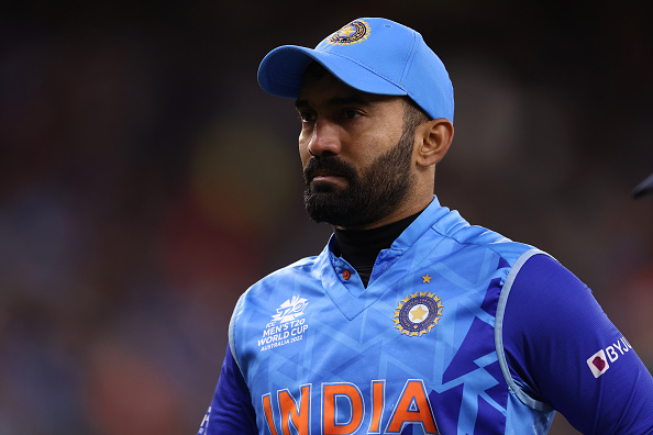 Dinesh Karthik | Getty