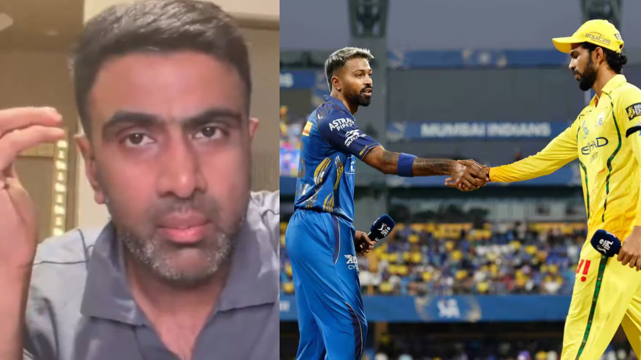IPL 2026: ‘Hardik Pandya won the toss and handed advantage to opposition’- Ashwin slams MI captain’s blunder v CSK