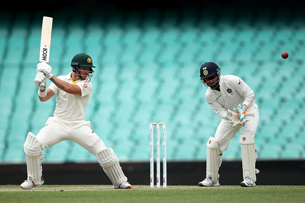 Cricket Australia are trailing by only 2 runs at the end of third day's play | GETTY
