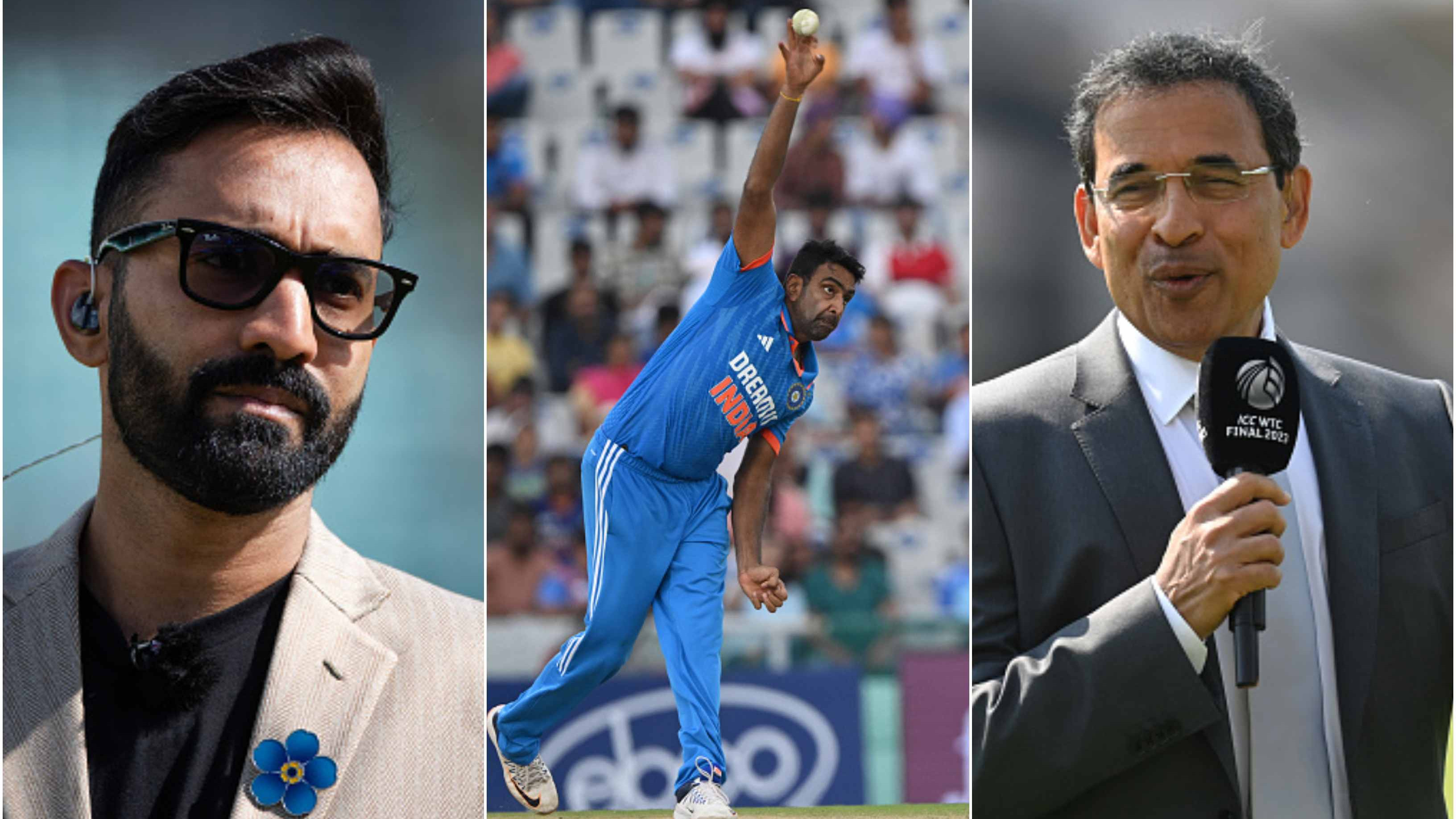 CWC 2023: Indian cricket fraternity reacts as R Ashwin replaces Akshar Patel in national team’s World Cup squad